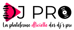 Logo dj pro